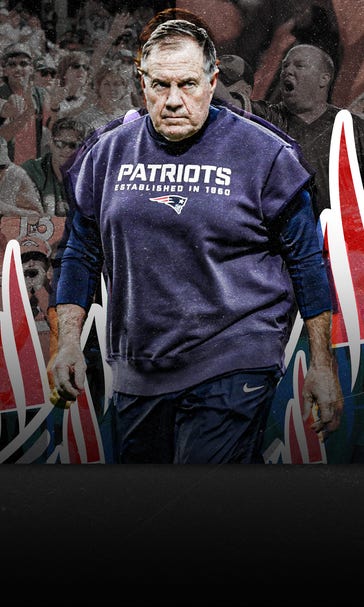 Inside The Patriots' Shocking Decline